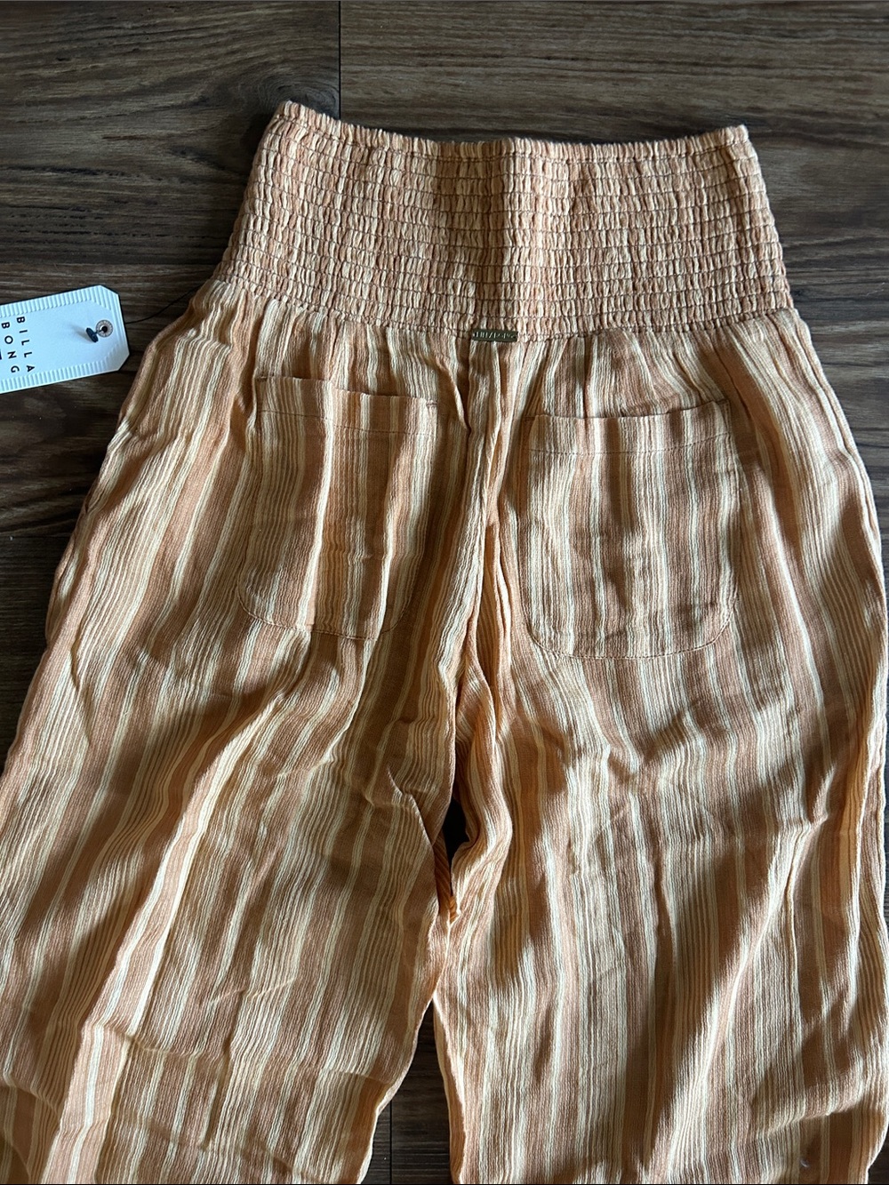 Billabong New Waves Beach Pant - Picture 6 of 9